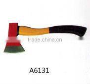 Working labour felling cuting kitchen hatchet with wooden or fiberglass handle