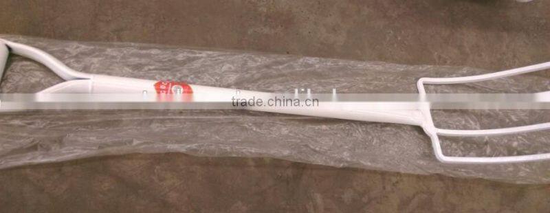 Steel Fork F102-4T with Gold Powder Coated