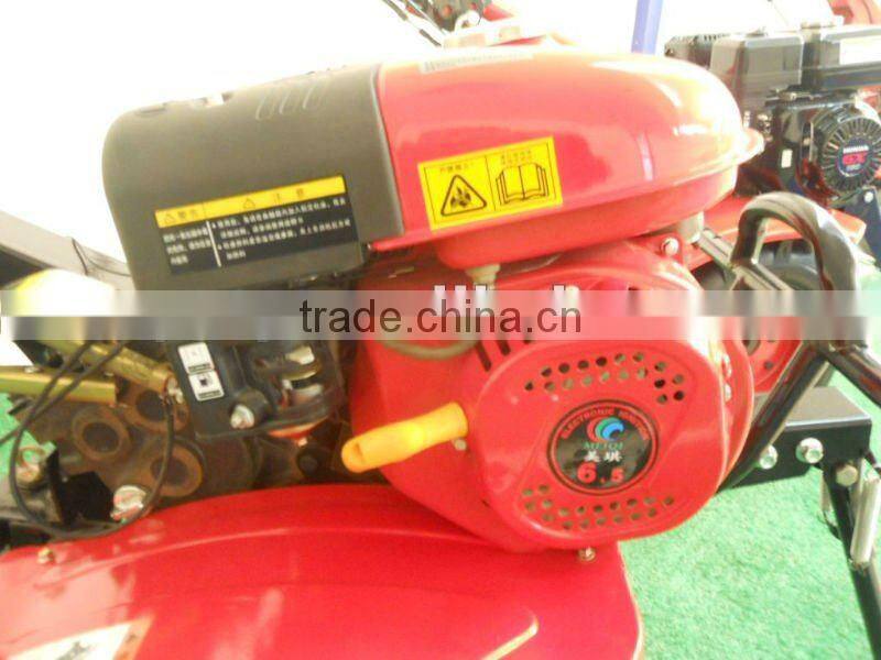 MeiQi 6.5hp 7.5hp 168For 170Fgasoline engine rotary tiller farm machine