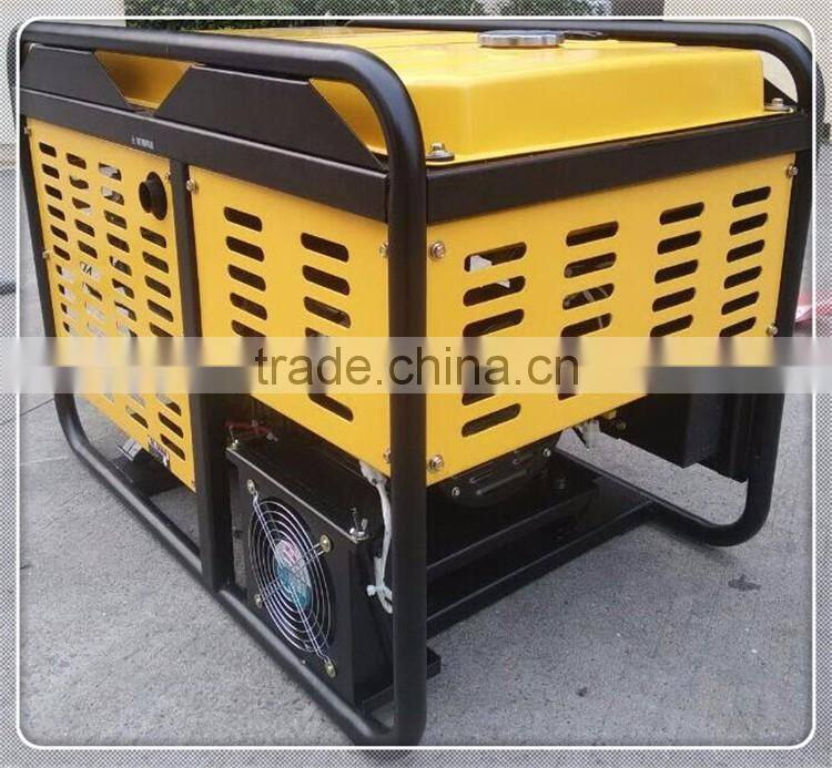 Excalibur 10KW Portable Diesel Generator