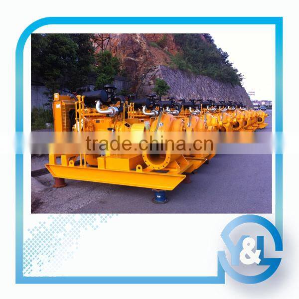 Horizontal Single Stage clean water pump