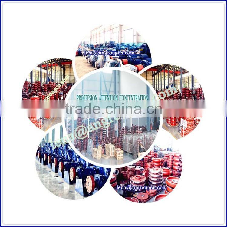 Underwater Vertical Slurry Pump Submersible Sump Pump