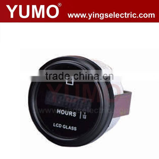 LY-748 LCD display timer industrial calculagraph counter