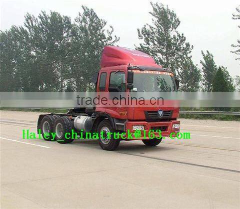 China cheap tractor truck for sale