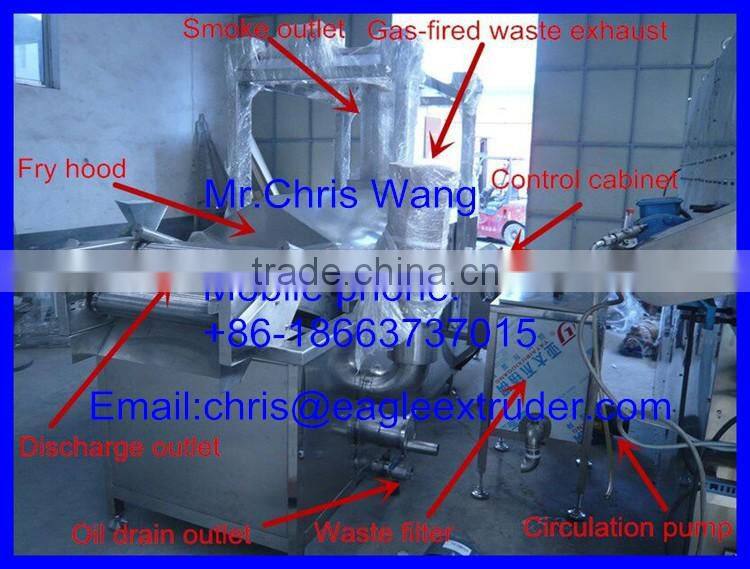 corn chips tortilla chips doritos making machinery