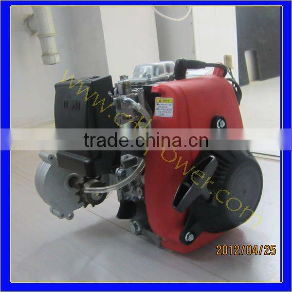 manufacture of 4 stroke 49cc moped engine