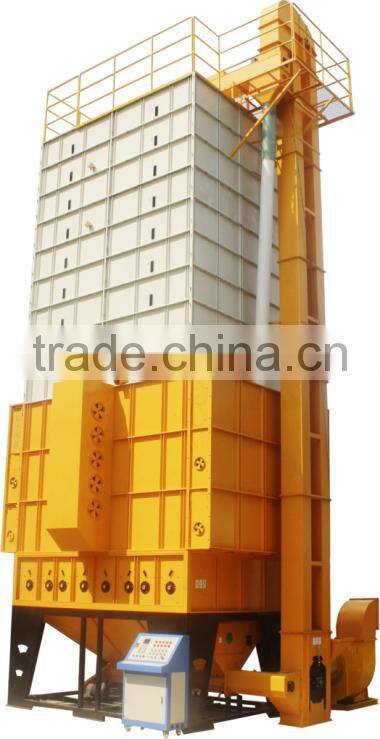 China large capacity good quality Circulating Agricultural Rice/grain Dryer