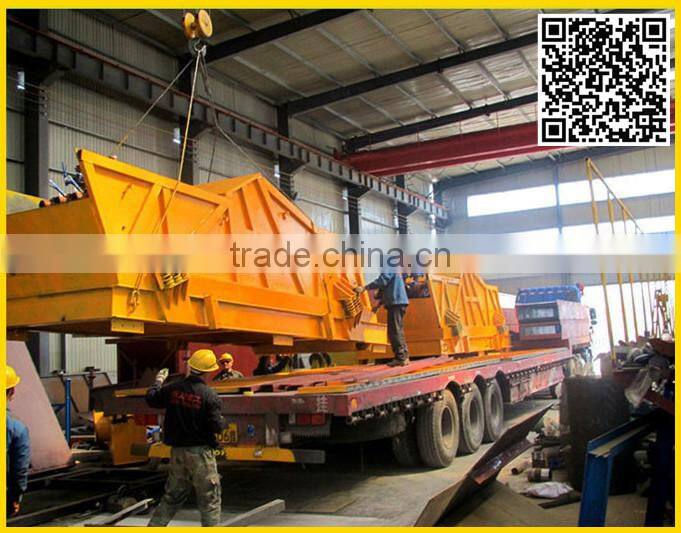 Gold Mining vibrating screen machines