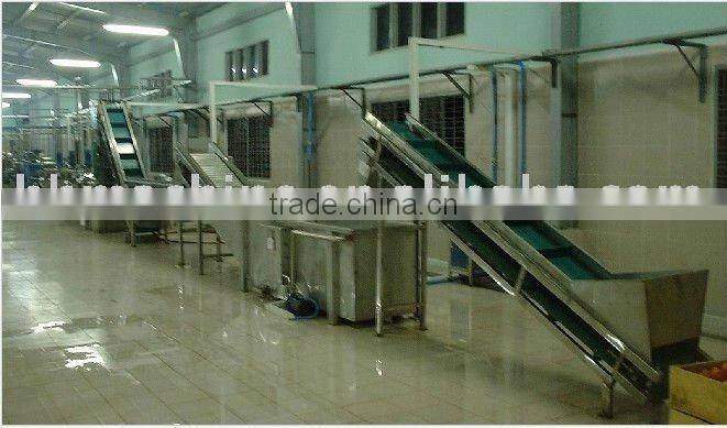 Corn juice production line