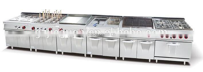 Stainless steel Gas Soup kettle (GH-981)