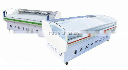 commercial refrigerator commercial retail refrigerator supermarket showcase refrigerator with refrigerant r134a