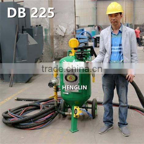 Discount now HL225 portable dry sand blasting machine