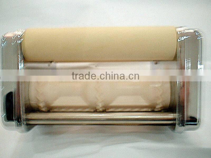 30/45mm Square Ravioli Raviolini Handle Pasta Making Machine