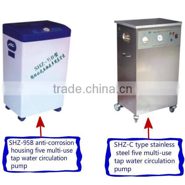 Lab Water Aspirator Vacuum Pump