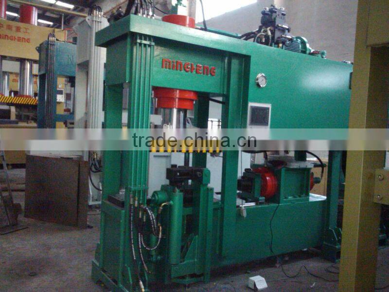 Elbow Cold Forming Machine
