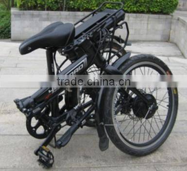 20" tire Lithium battery electric bike/250W cheap electric bike for sale (TK-EB202)
