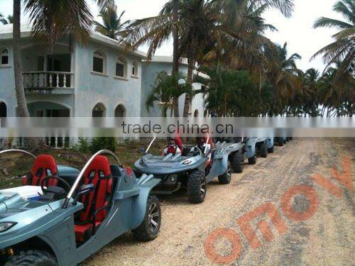 82HP Automatic 1300cc Go Kart