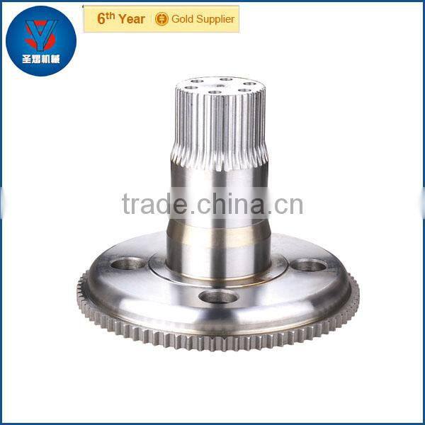 high quality hot sale output shaft of reduction gear of auto part