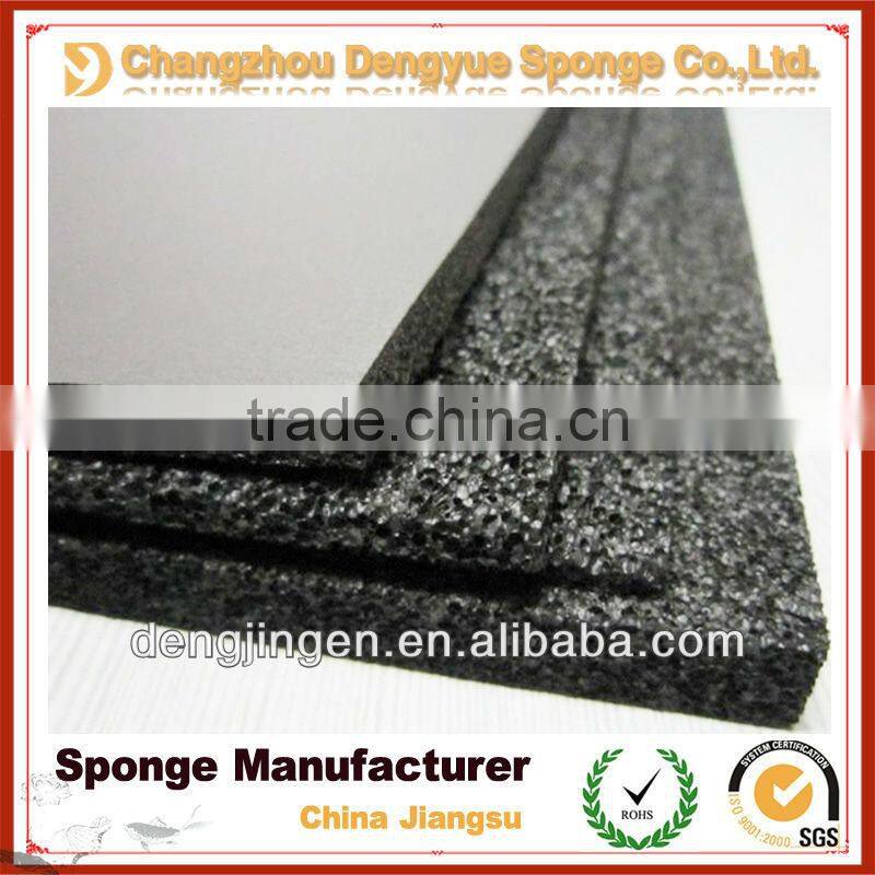 NBR foam board for machinery