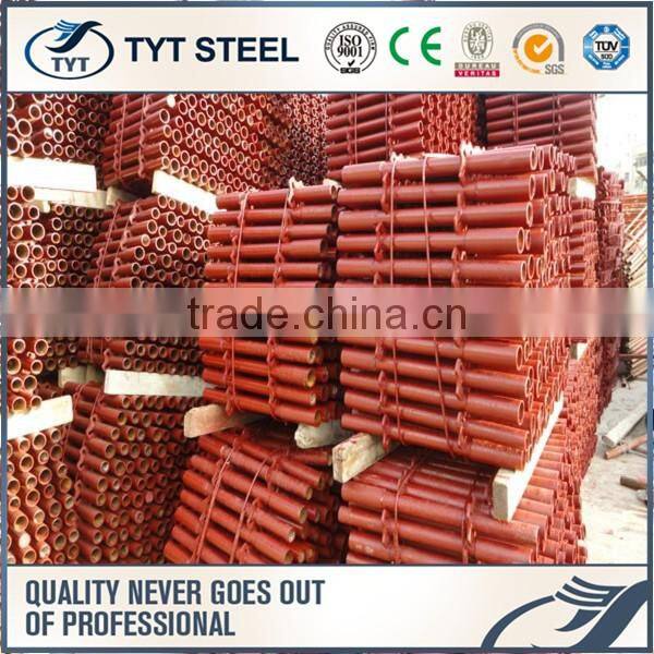 Hot selling hot galvanized scaffolding steel plank with low price