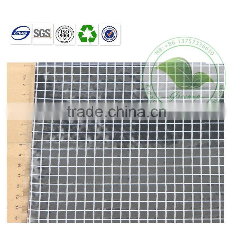 UV protection clear transparent PVC plastic tarpaulin for greenhous/bag