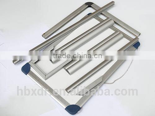 aluminum framing materials aluminium frame for light box