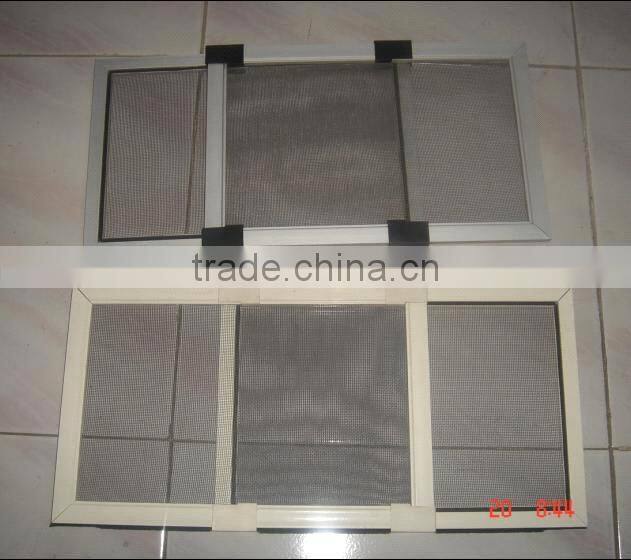 aluminium mosquito net window screen