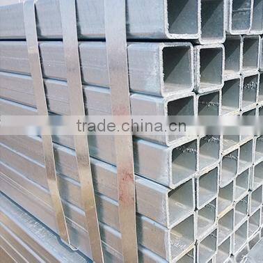 Australia C250 SHS 110*110mm galvanized steel pipe square