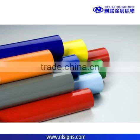 High glossy color cutting plotter self adhesive vinyl
