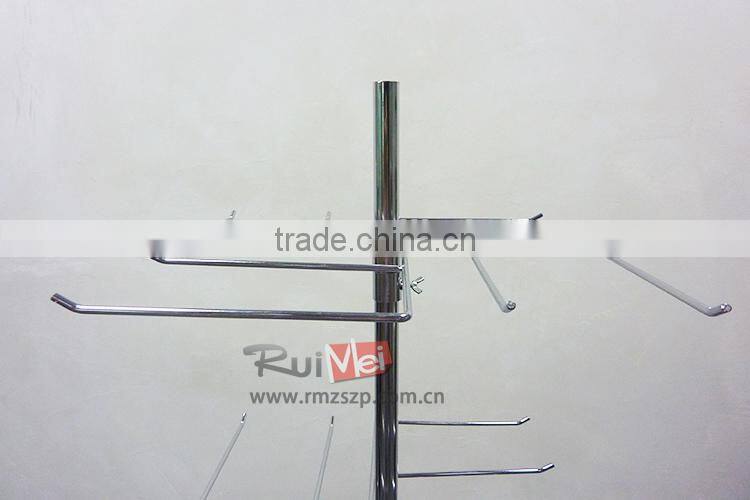 Wire Metal Belt/Tie Display Rack