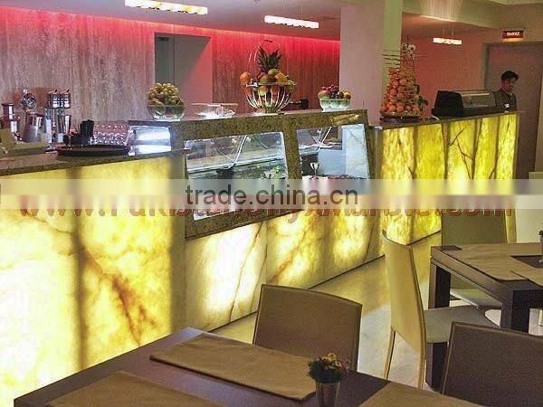 DECORATIVE BROWN GOLDEN ONYX SINKS BASINS COLLECTION