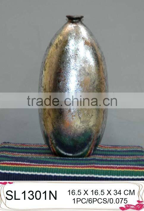 Exquisite Coloful Decoration Flower Vase Wall Vase