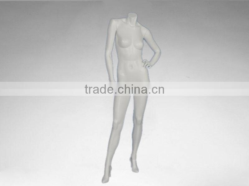 sexy lifelike plus size female mannequin for sale