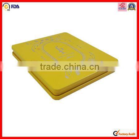 wholesale matt luxury chocolate box