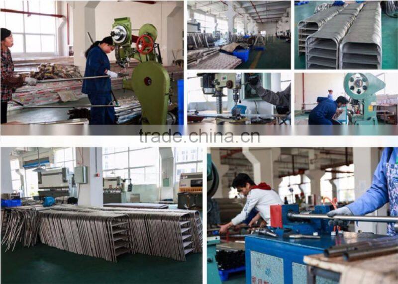 Single Garment Rack Grey Clothes Portable Hanging Rail two lockers Wheels