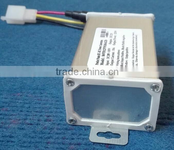 36v 48v 60v to 12v 20a 240w dc-dc power converter