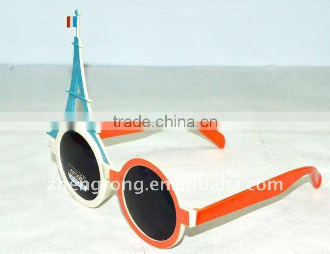 Novel item fashion party new sunglass