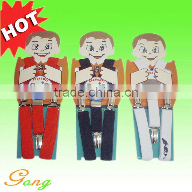 Promotional Boys Suspenders