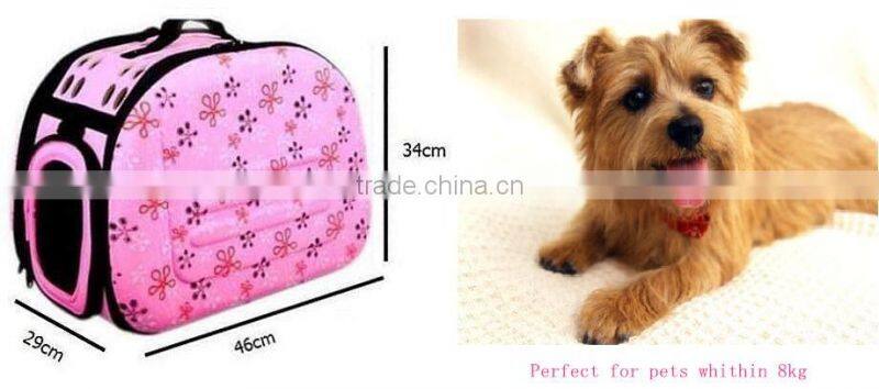 Foldable Pet Carrier Bag