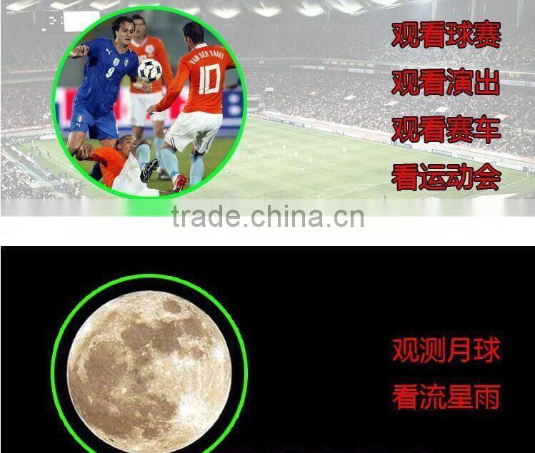 New Arrival Profesional HD 1080P FS608 Waterproof Digital DV Camera with 2' Screen Telescope Original Video Camera