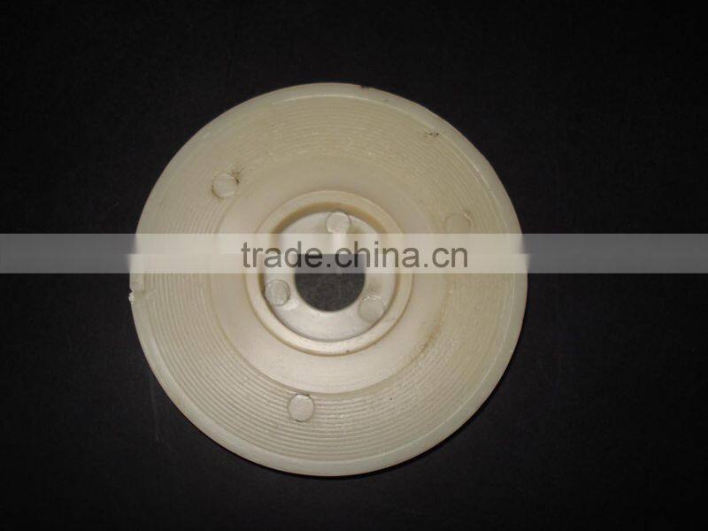 100%wool hard glass polishing wool felt wheel
