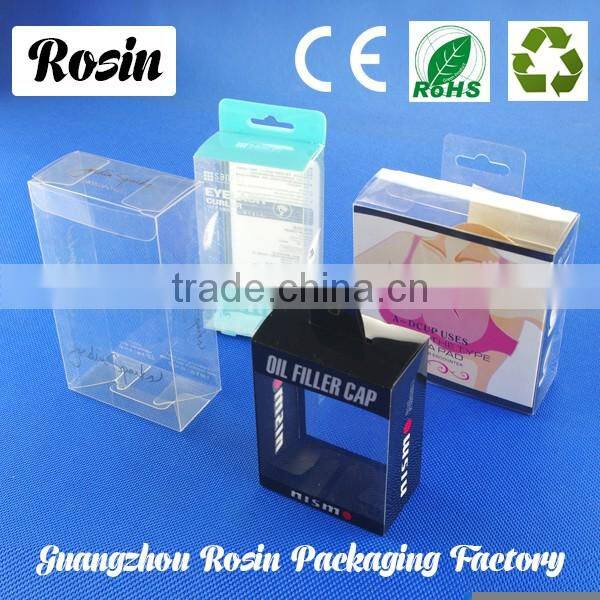 Transparent PVC Electricial Packaging Box