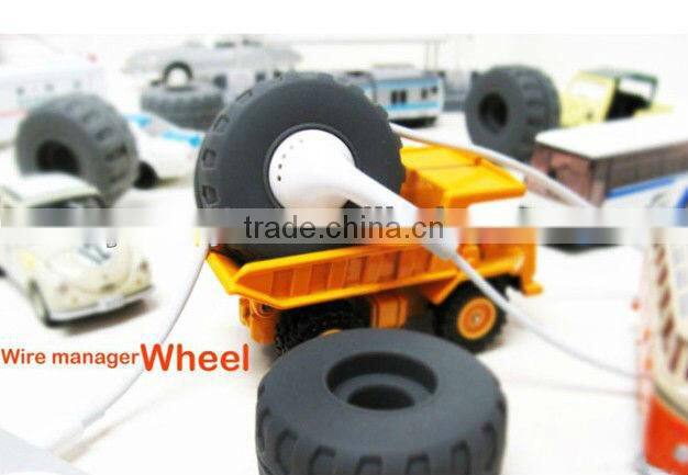 Supply Tire molding silicone earphone bobbin winder