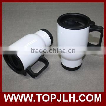 Chinese supplier new products sublimation blank stainless steel travel mug