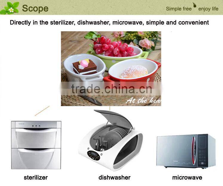 used Baking oven, microwave oven, Stocked ceramic noodle bowl
