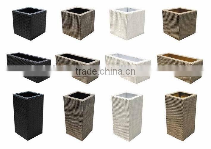 Different size with Garden Flower Planter for outdoor use Planter