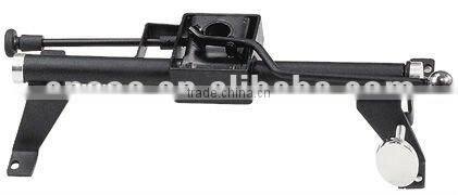 Swivel red leather office chair 3013B-1 with high quality from EOE factory