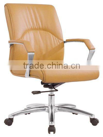 office desk chair Leather Office Chair swivel conference chair