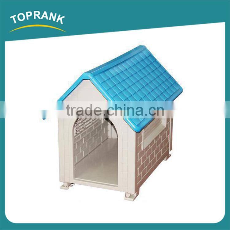 Hot sale wholesale waterproof pet house large insulated plastic dog house