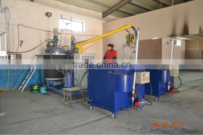 Hebei Huiya Test Equipment for Production Floral foam Resin